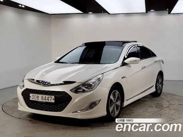 Hyundai Sonata 2.0
