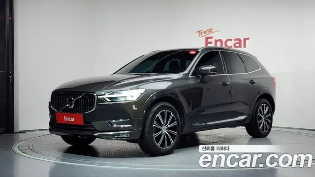 Volvo XC60 T6 Inscription