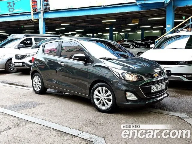 ChevroletGMDaewoo Spark Premier