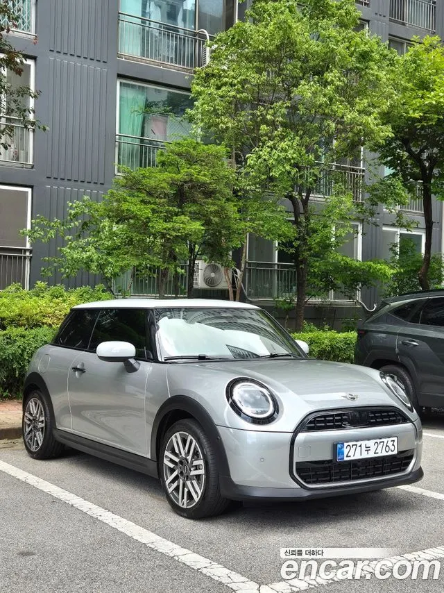 Mini Cooper Classic