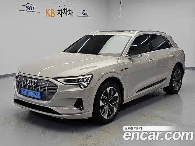 Audi e-tron 55 Quattro