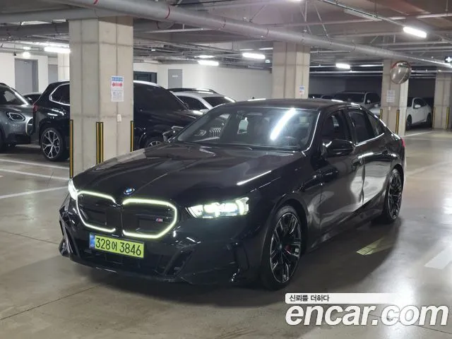 BMW i5 M60 xDrive