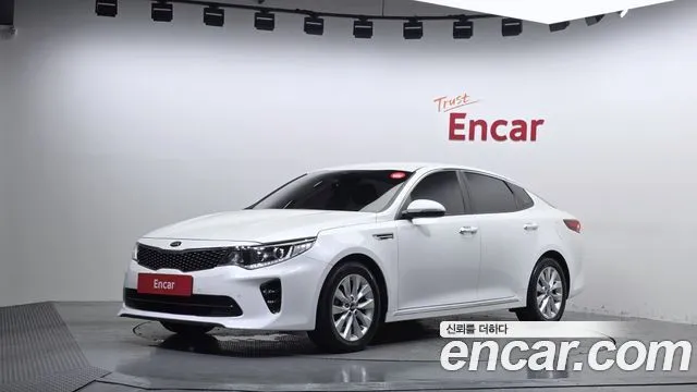 Kia K5 2.0 SX