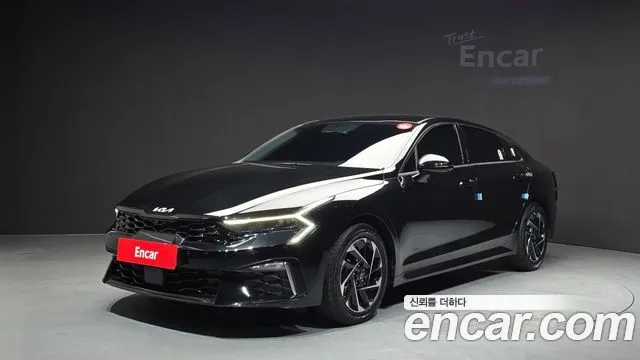 Kia K5 Noblesse