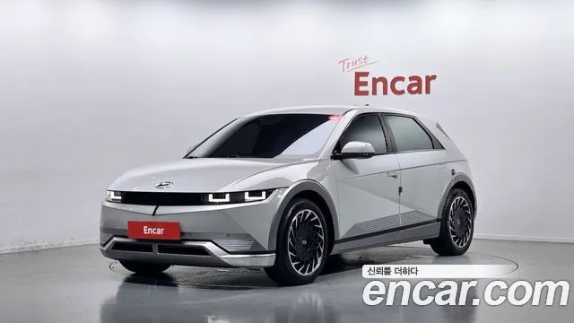 Hyundai Ioniq5 Long Range AWD