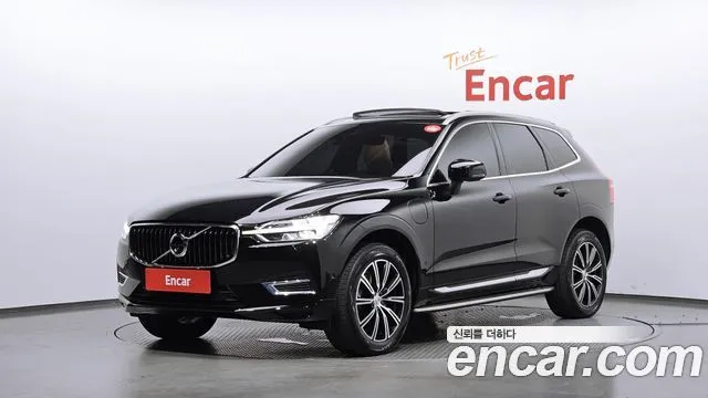 Volvo XC60 T8 Inscription