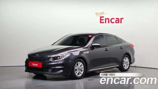 Kia K5 2.0 MX
