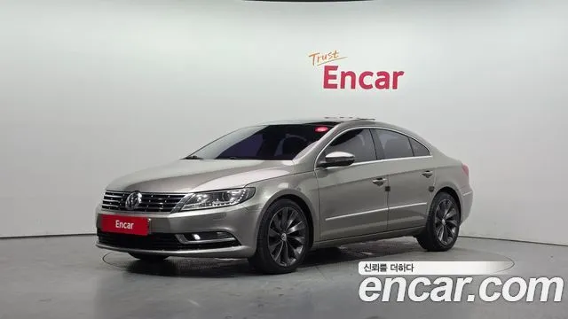 Volkswagen CC 2.0 TSI