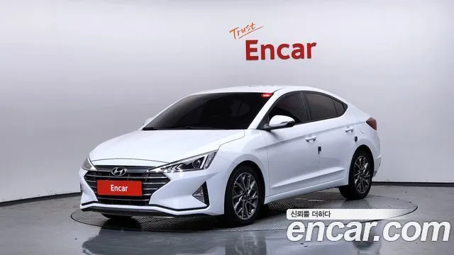 Hyundai AVANTE 1.6