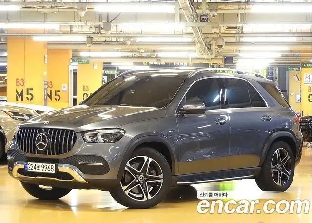 Mercedes-Benz GLE-Class GLE350e 4MATIC