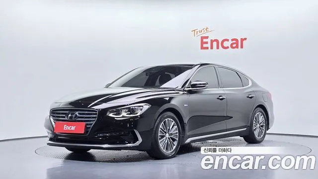 Hyundai Grandeur Exclusive