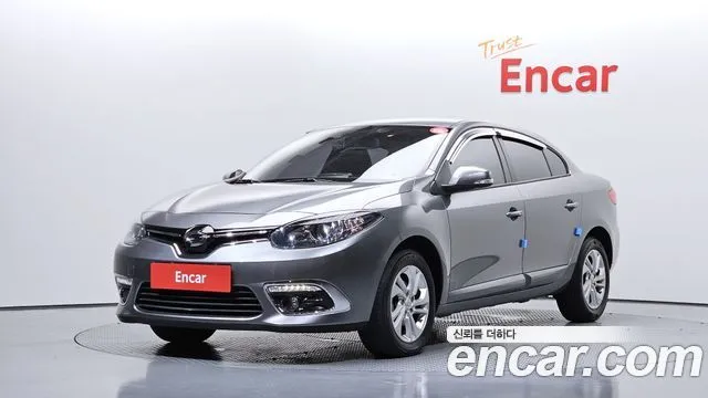 Renault-KoreaSamsung SM3 SE