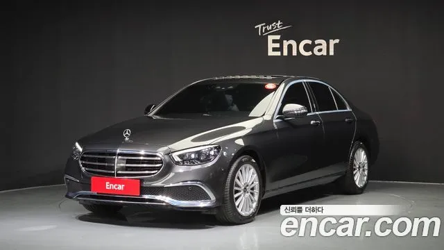 Mercedes-Benz E-Class E250 Exclusive