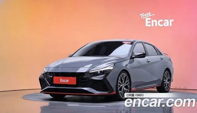Hyundai AVANTE 2.0 N