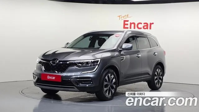 Renault-KoreaSamsung QM6 2.0 LPe LE 2WD