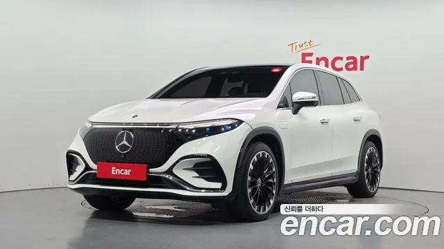 Mercedes-Benz EQS EQS580 4MATIC
