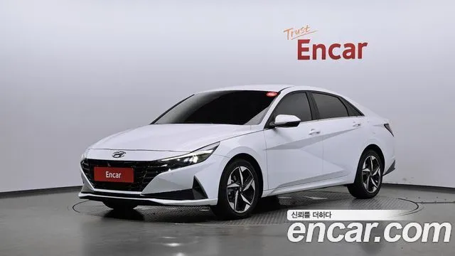 Hyundai AVANTE 1.6