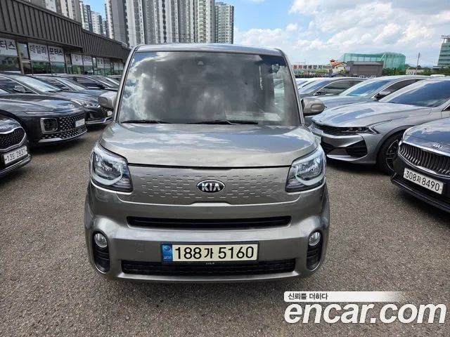 Kia RAY Van
