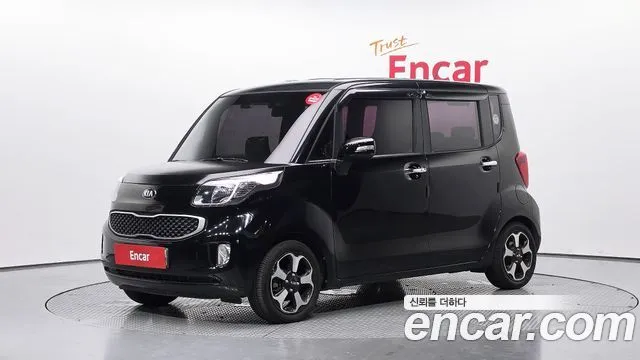 Kia RAY Turbo Prestige