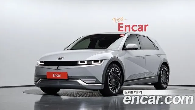 Hyundai Ioniq5 Long range