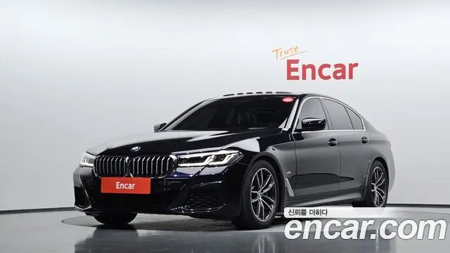 BMW 5-Series 520i M Sport
