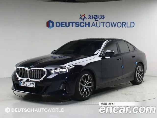 BMW 5-Series 520i M Sport