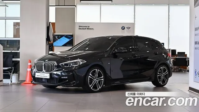 BMW 1-Series 120i M Sports