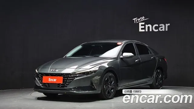Hyundai AVANTE 1.6