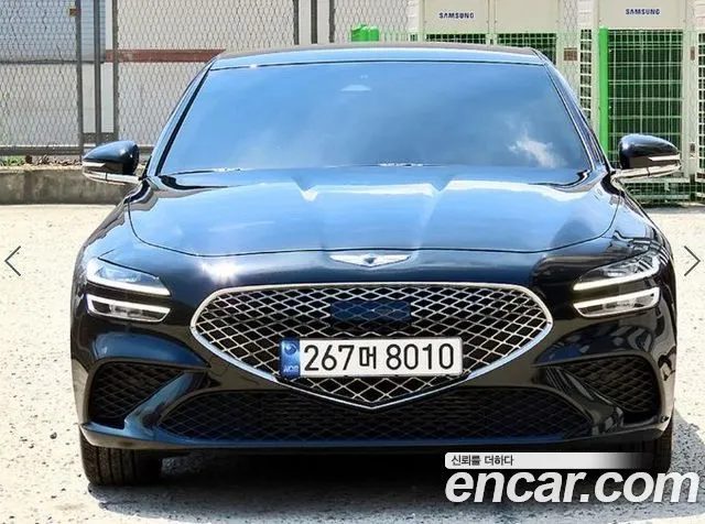 Genesis G70 Gasoline 2.0T 2WD
