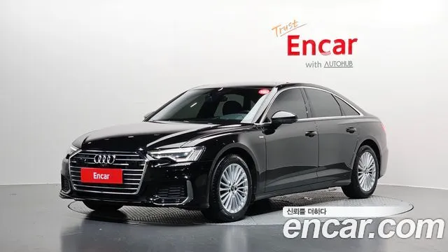Audi A6 45 TFSI Premium