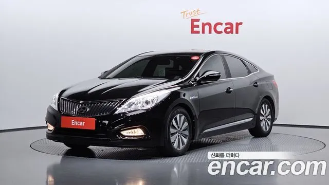 Hyundai Grandeur Premium