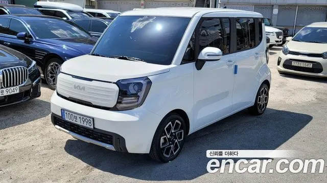 Kia RAY Signature