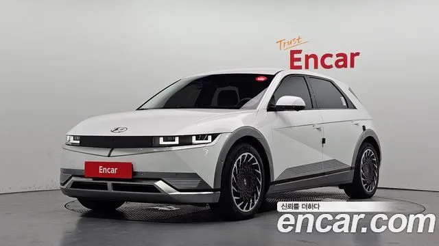 Hyundai Ioniq5 Long range