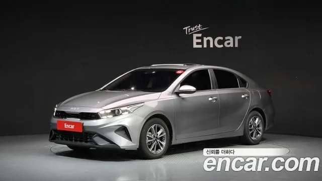Kia K3 1.6
