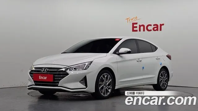 Hyundai AVANTE 1.6