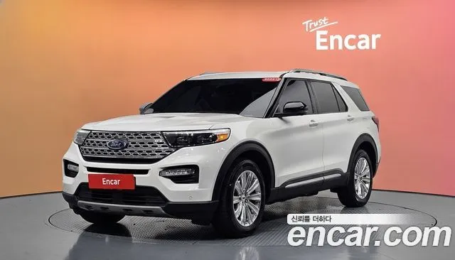 Ford Explorer 2.3 LimIted 4WD