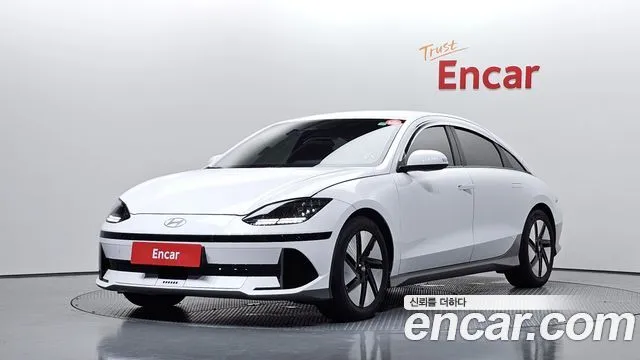 Hyundai Ioniq6 Long Range