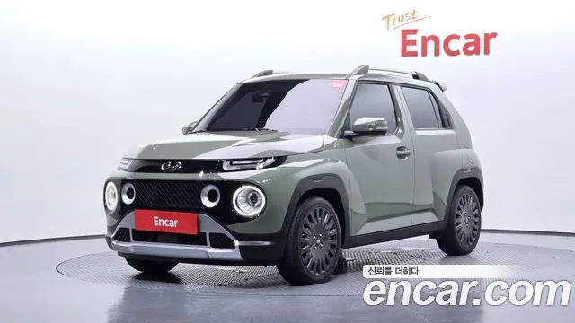 Hyundai Casper Turbo Inspiration