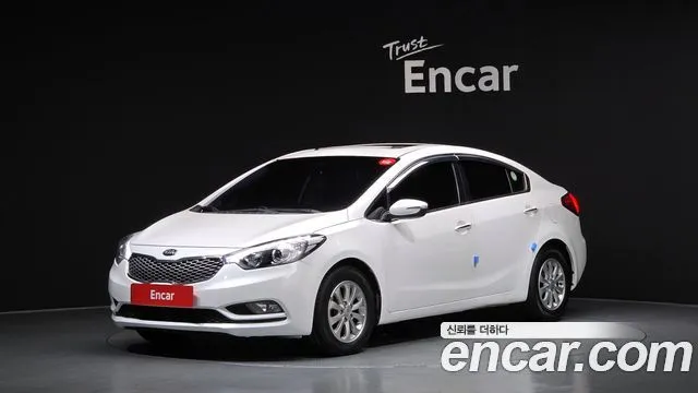 Kia K3 Luxury