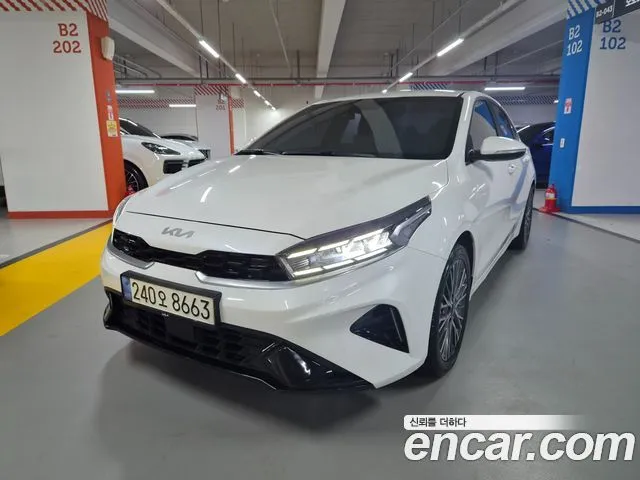 Kia K3 1.6
