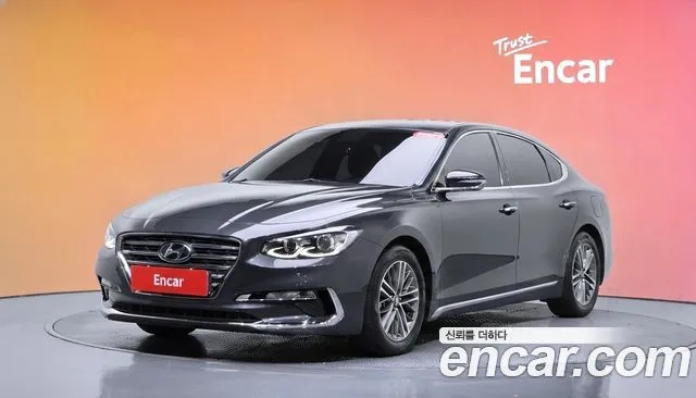 Hyundai Grandeur 2.4 Modern