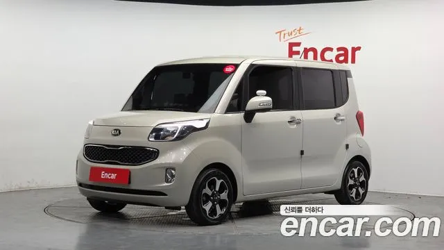 Kia RAY Prestige