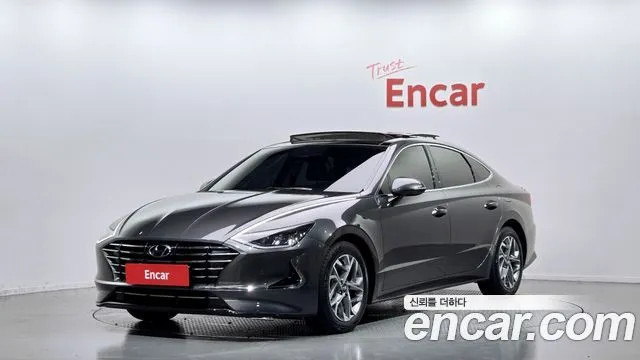 Hyundai Sonata 2.0 LPG