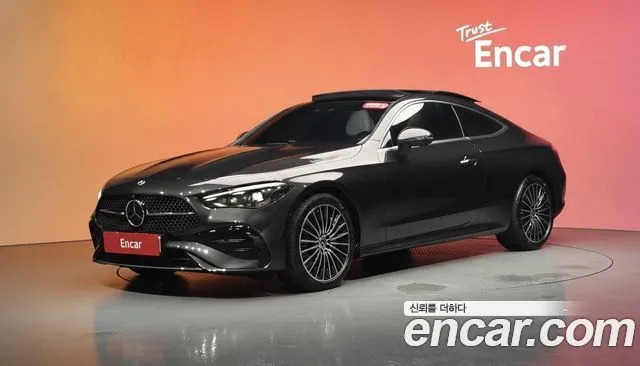 Mercedes-Benz CLE-Class CLE200 Coupe