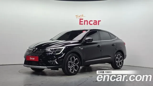 Renault-KoreaSamsung XM3 1.3 TCe RE Signature