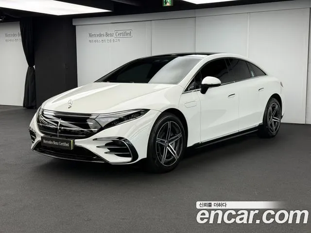 Mercedes-Benz EQS EQS350