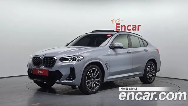 BMW X4 xDrive20i M Sport