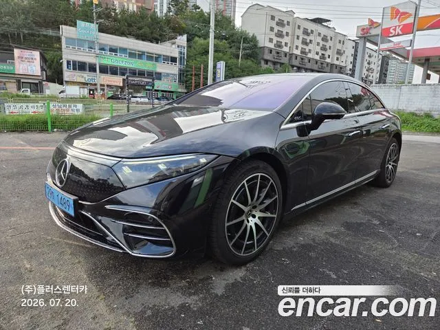 Mercedes-Benz EQS EQS450+ AMG Line