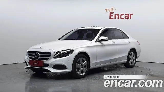 Mercedes-Benz C-Class C200