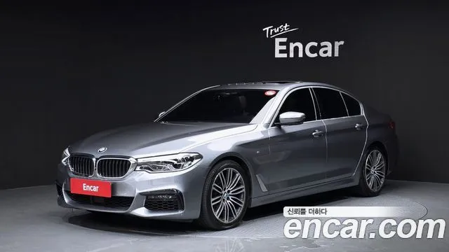 BMW 5-Series 530i xDrive M Sport Package Plus